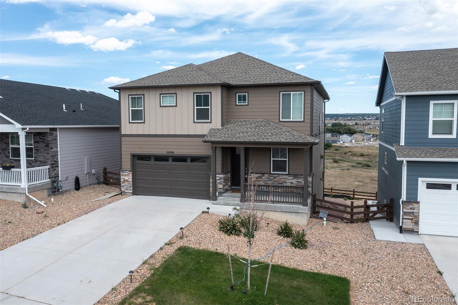 15898 Little Bluestem Road Monument CO 80132