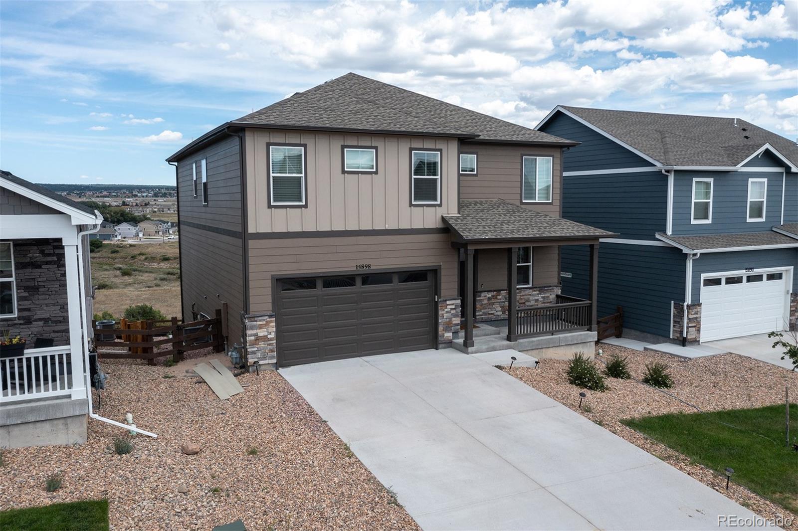 15898 Little Bluestem Road Monument CO 80132