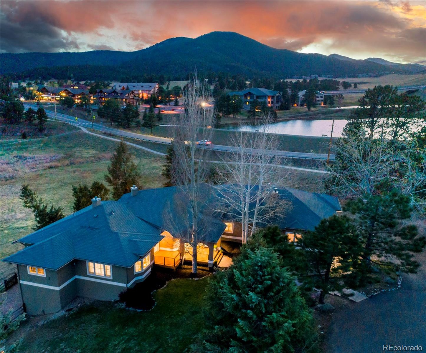 1714 Muirfield Lane Evergreen CO 80439