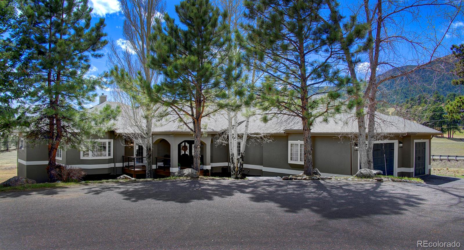 1714 Muirfield Lane Evergreen CO 80439