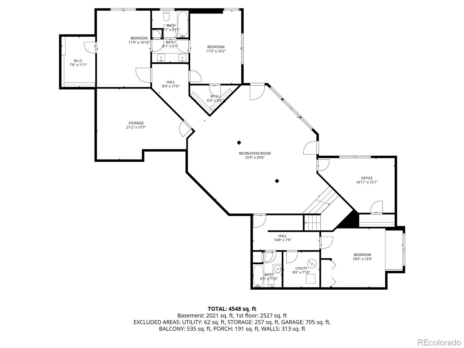 1714 Muirfield Lane Evergreen CO 80439
