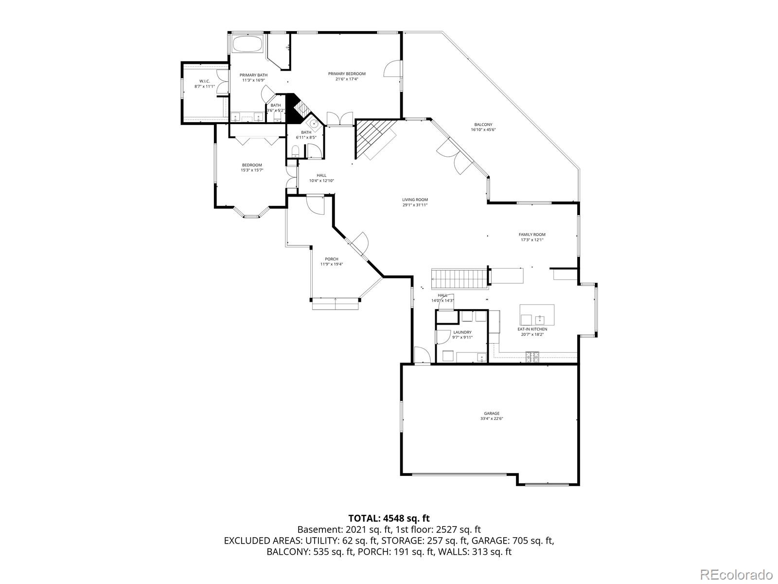 1714 Muirfield Lane Evergreen CO 80439