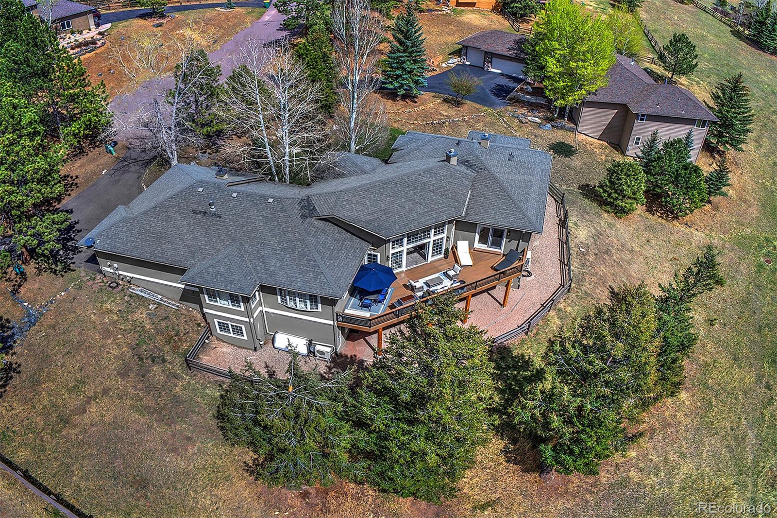 1714 Muirfield Lane Evergreen CO 80439