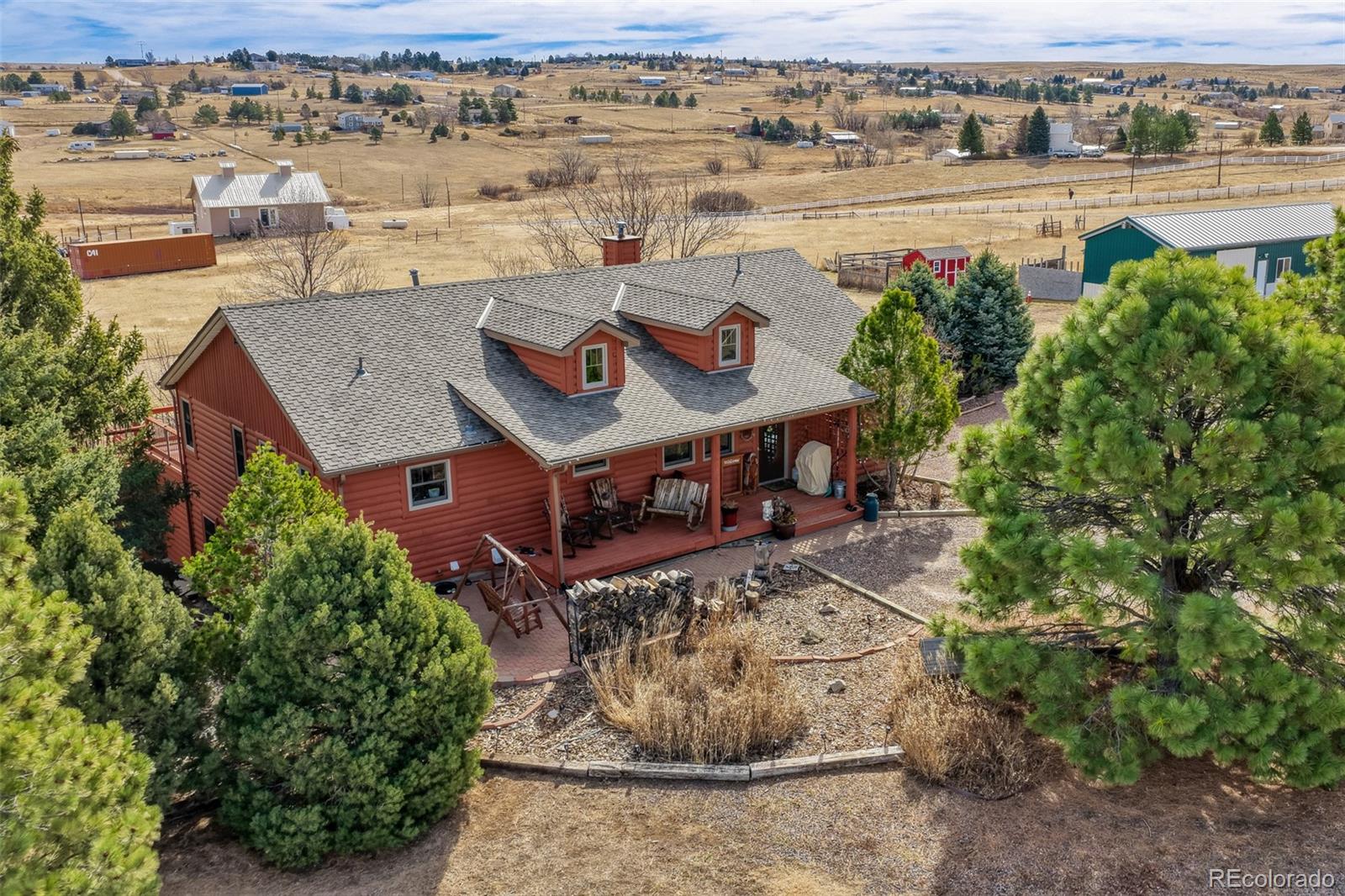 45810 Coal Creek Drive Parker CO 80138