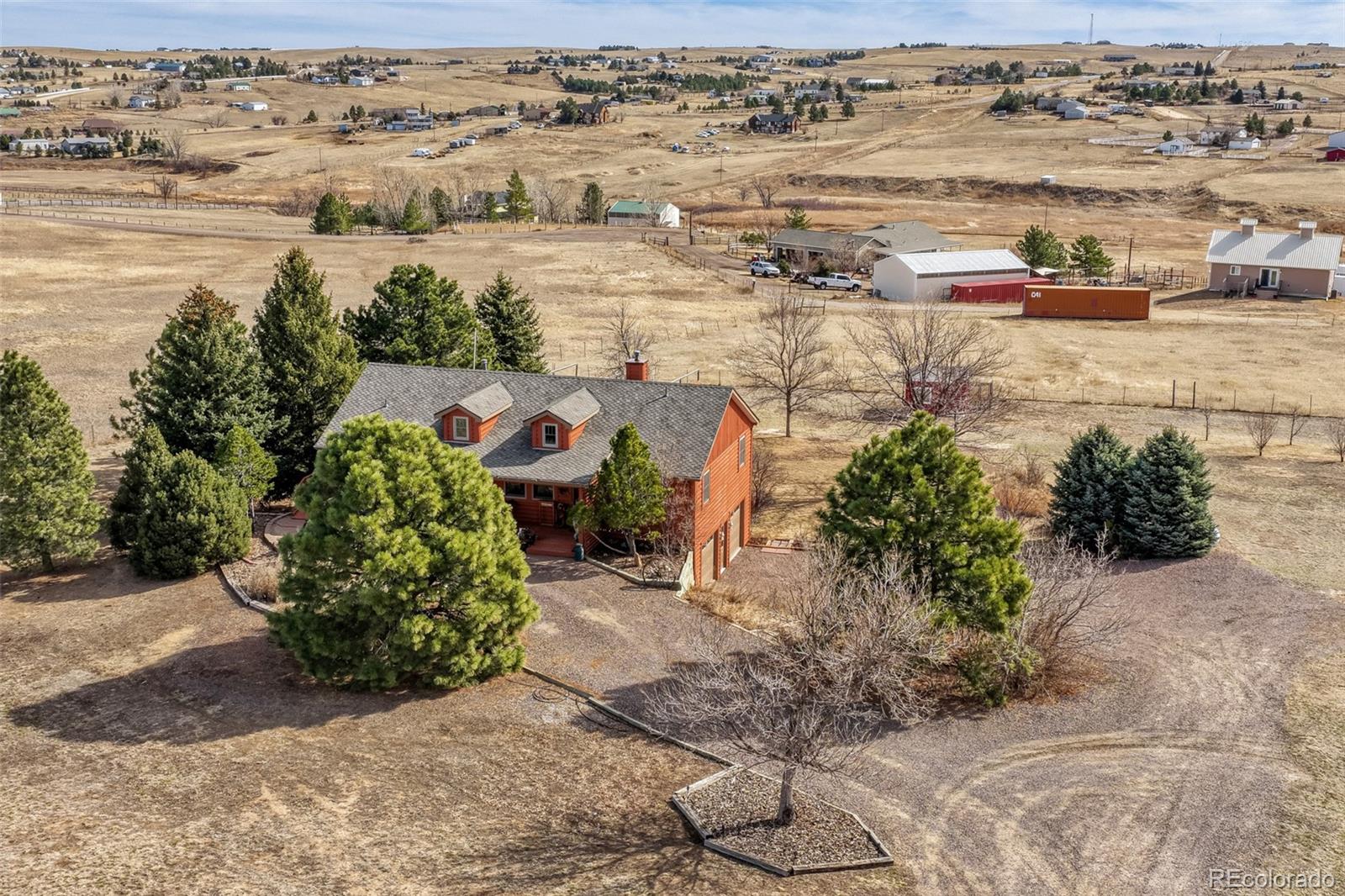 45810 Coal Creek Drive Parker CO 80138