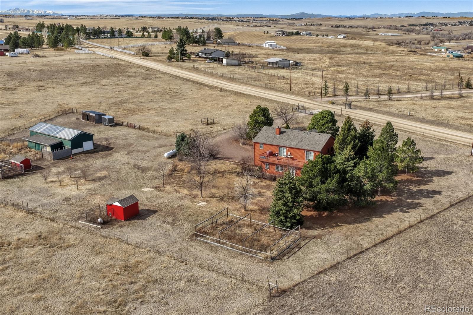 45810 Coal Creek Drive Parker CO 80138