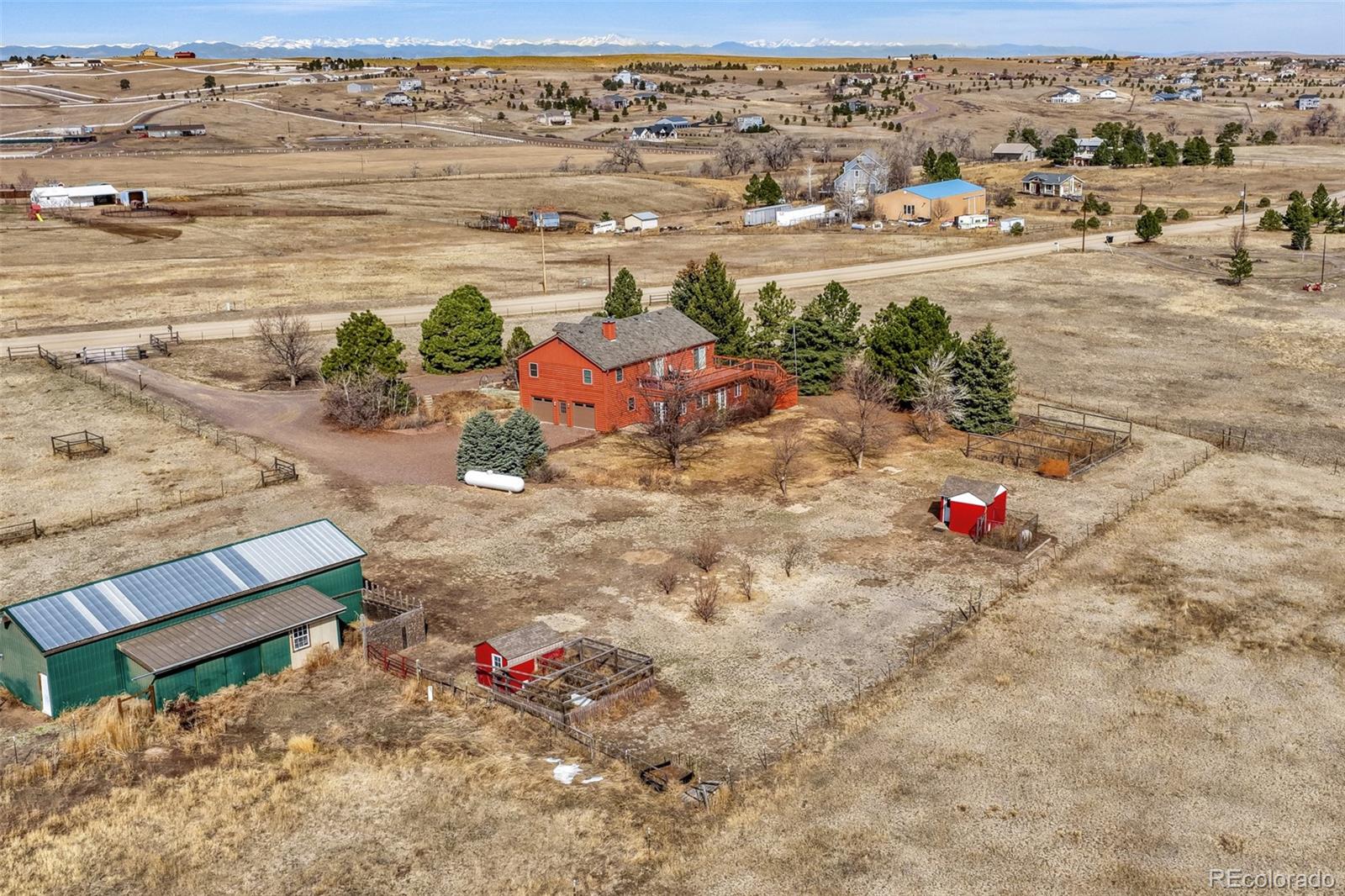 45810 Coal Creek Drive Parker CO 80138