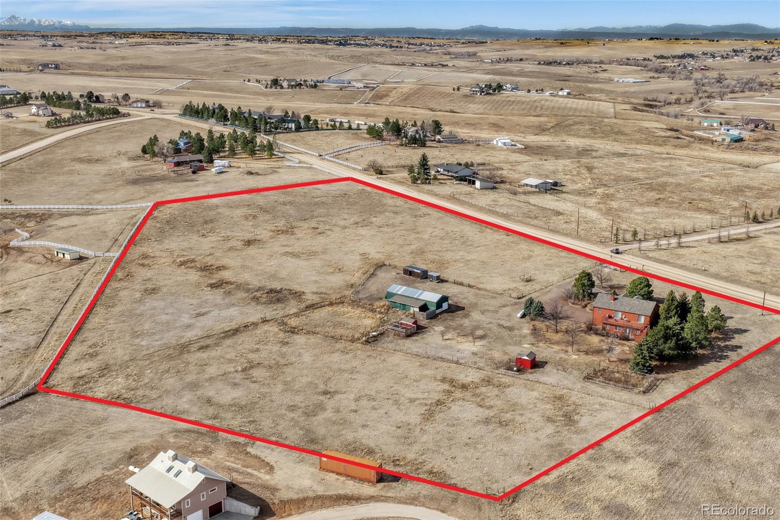 45810 Coal Creek Drive Parker CO 80138