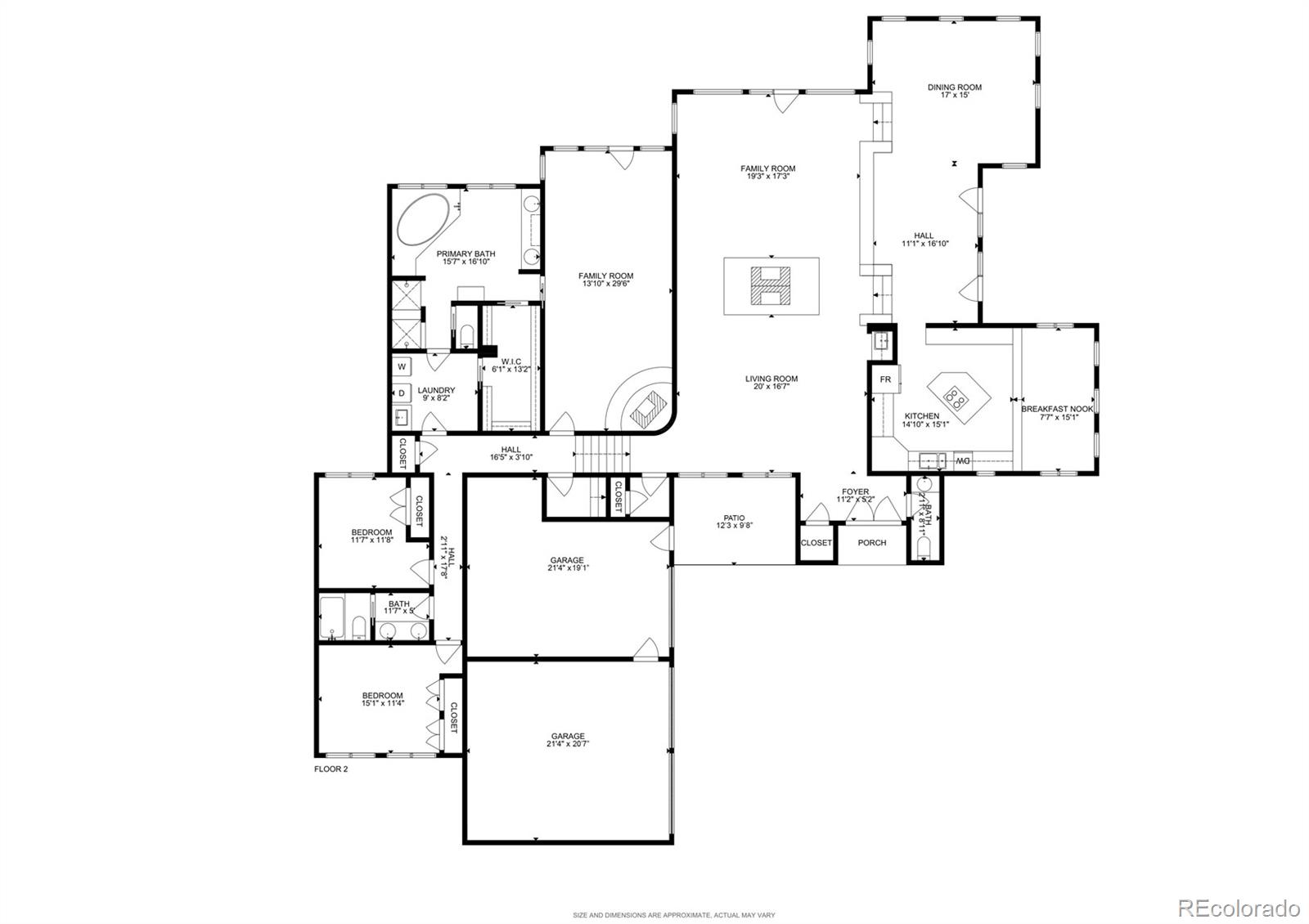 5904 Meadowbrook Drive Morrison CO 80465