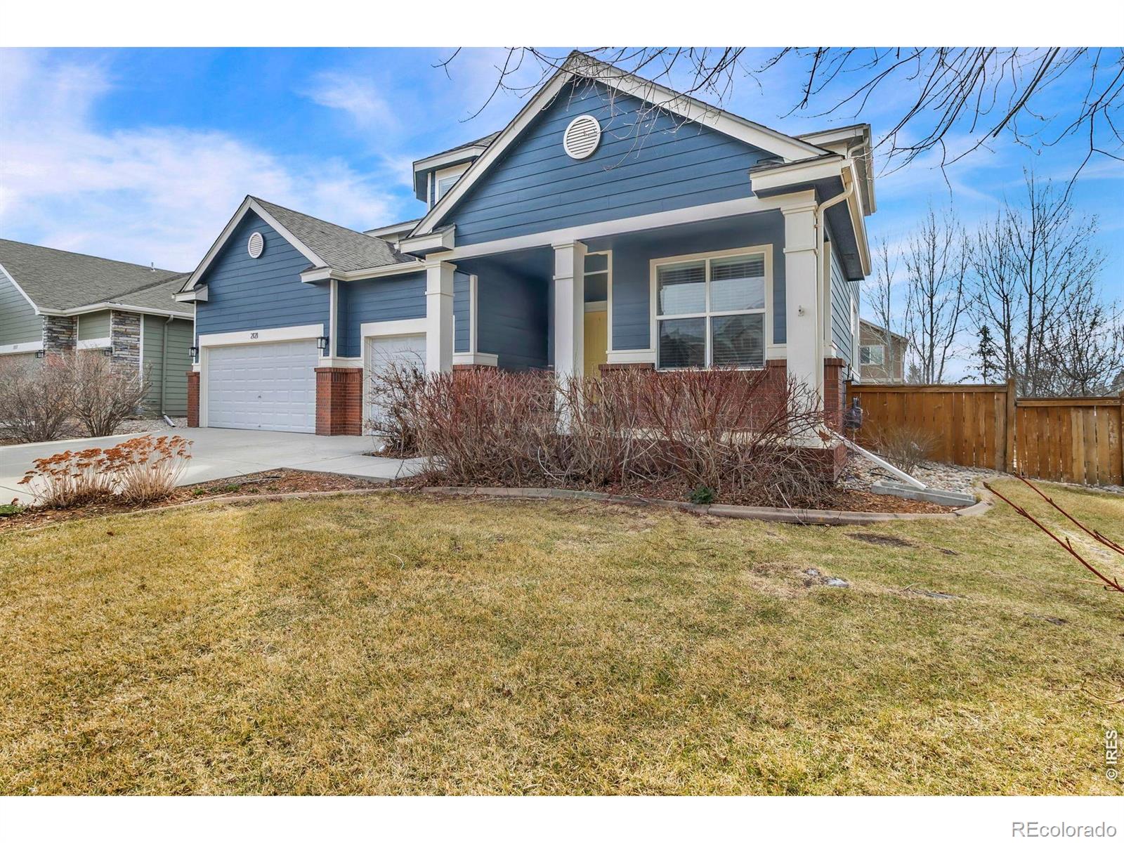 2121 Baldwin Street Fort Collins CO 80528