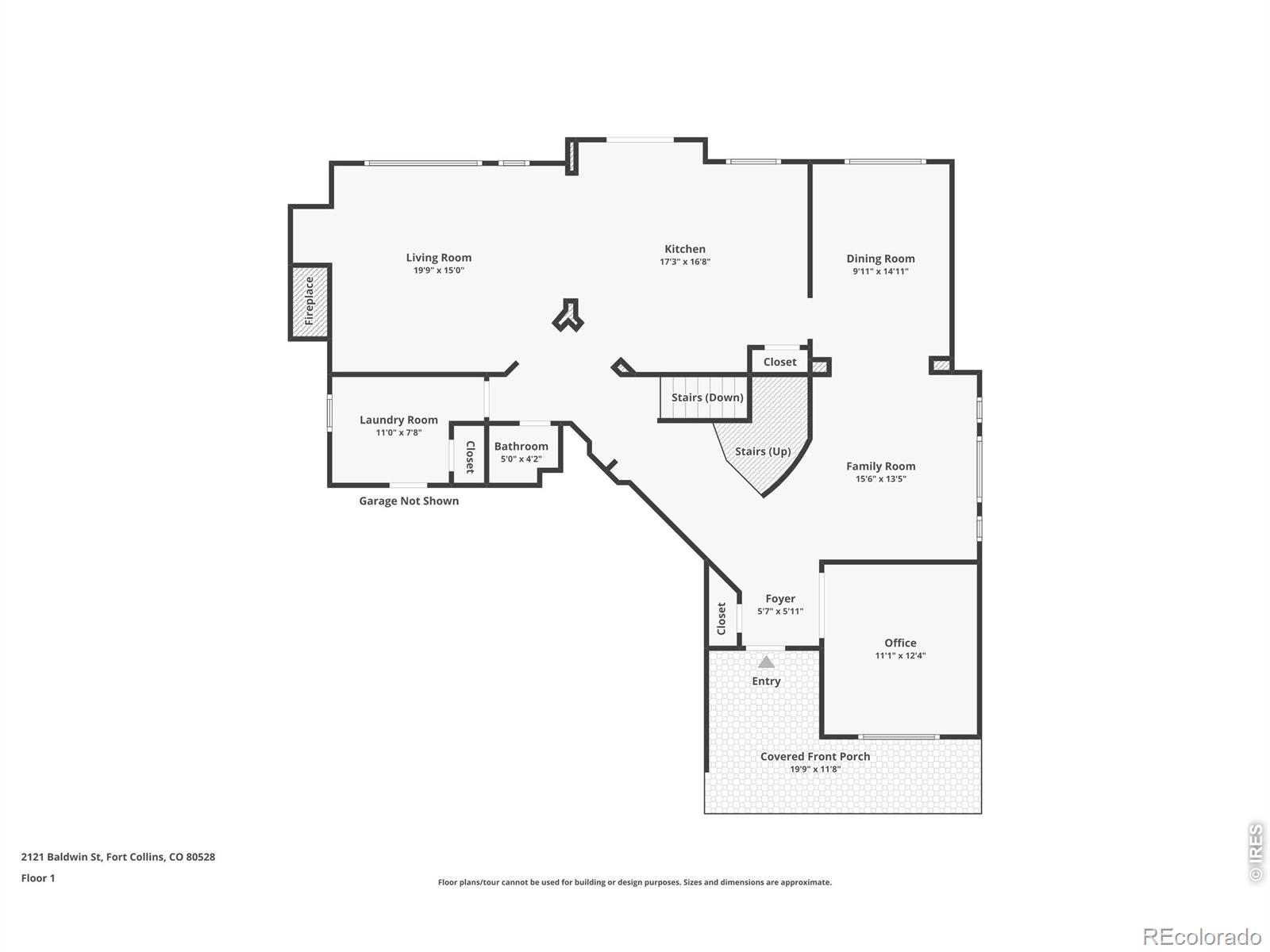 2121 Baldwin Street Fort Collins CO 80528