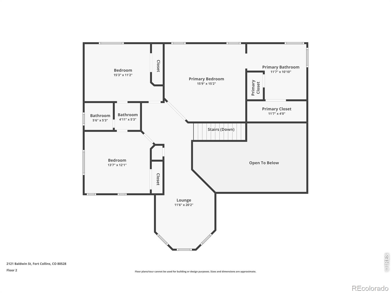 2121 Baldwin Street Fort Collins CO 80528