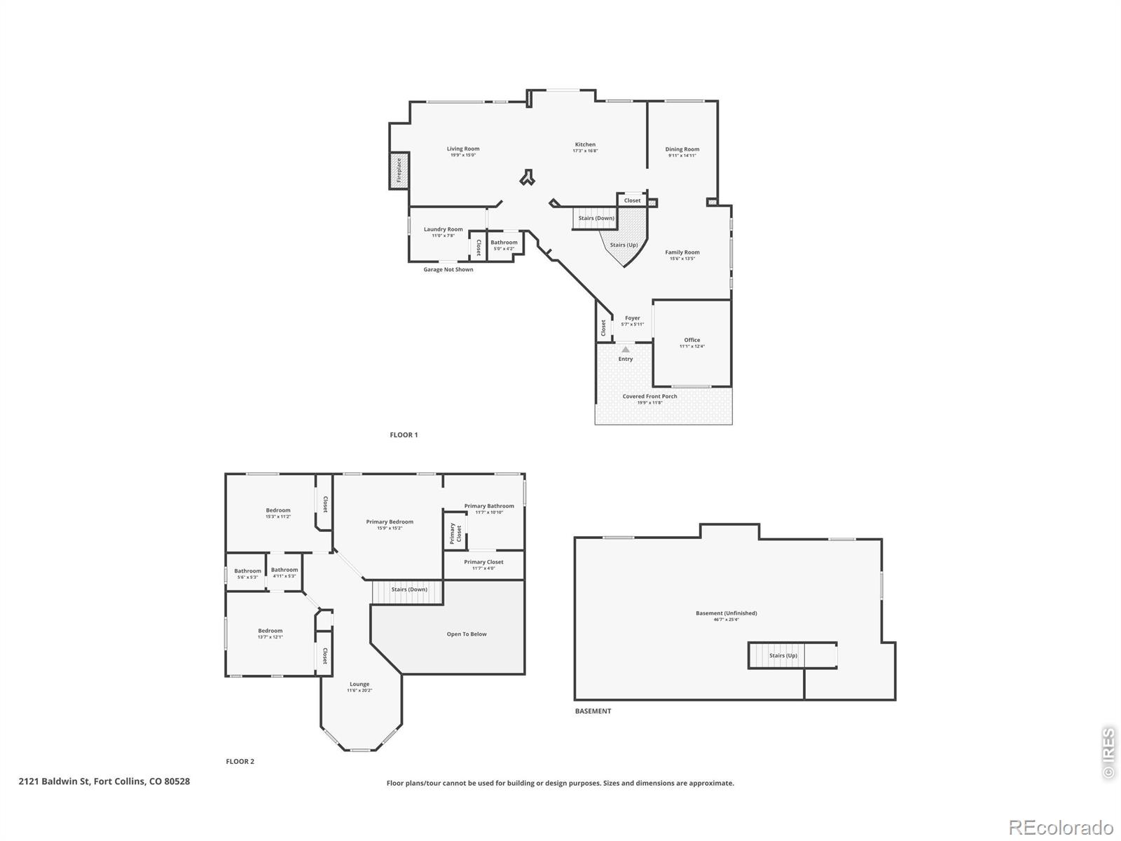 2121 Baldwin Street Fort Collins CO 80528