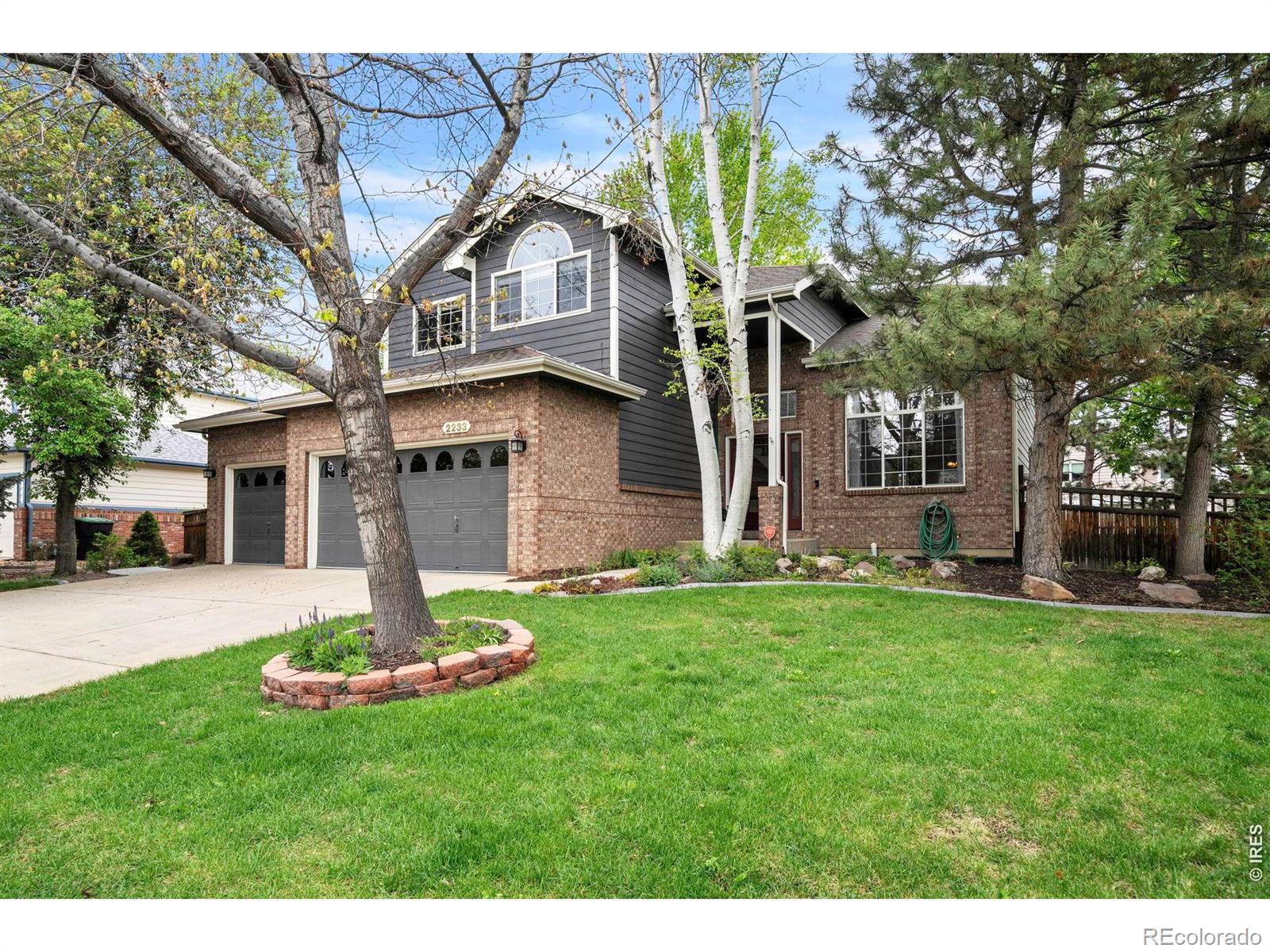 2233 Bluebird Drive Longmont CO 80504