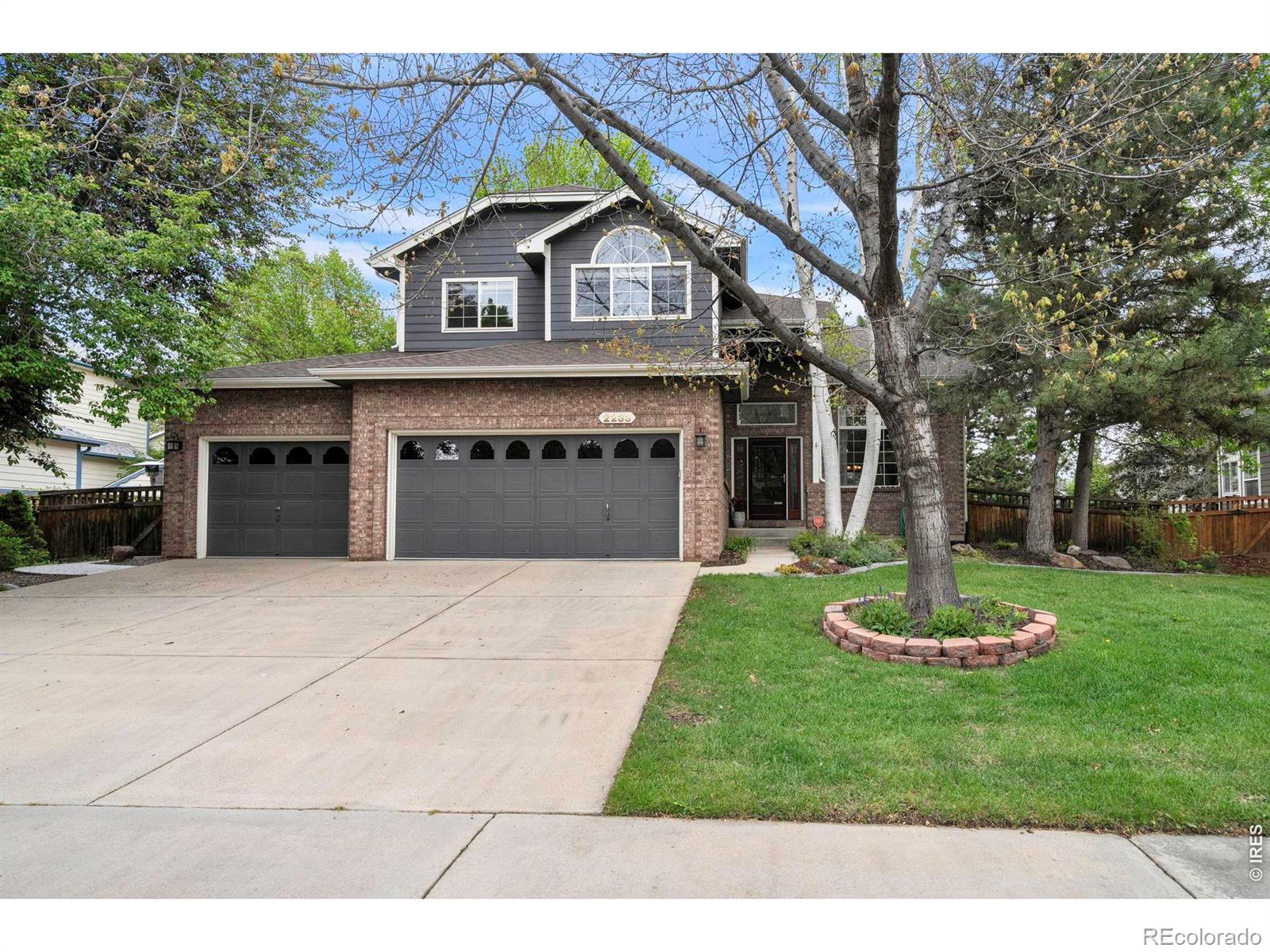 2233 Bluebird Drive Longmont CO 80504
