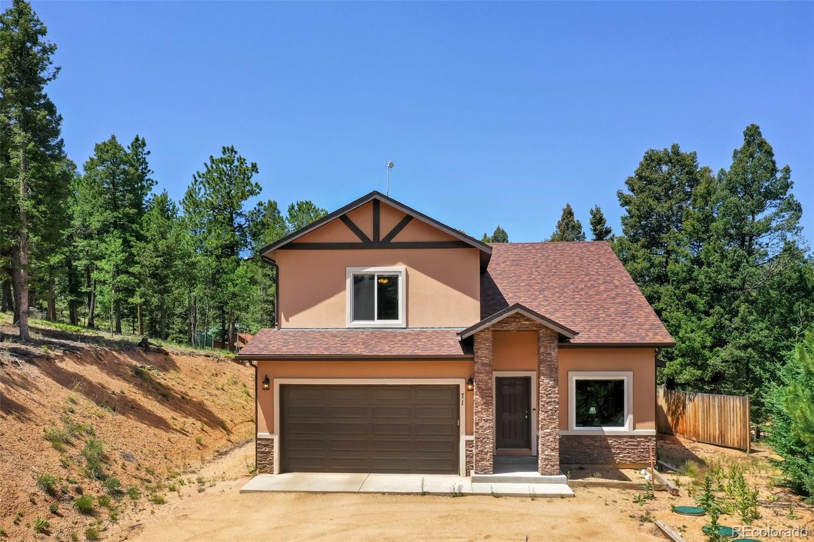 71 Mount Elbert Drive Florissant CO 80816