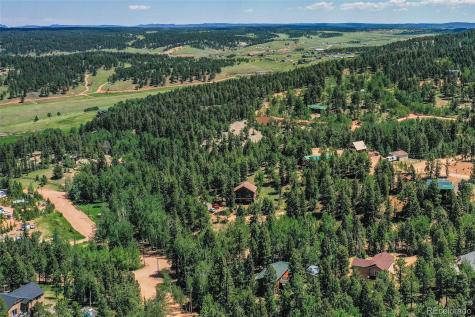 71 Mount Elbert Drive Florissant CO 80816