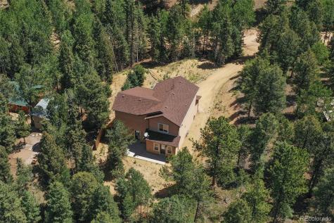 71 Mount Elbert Drive Florissant CO 80816