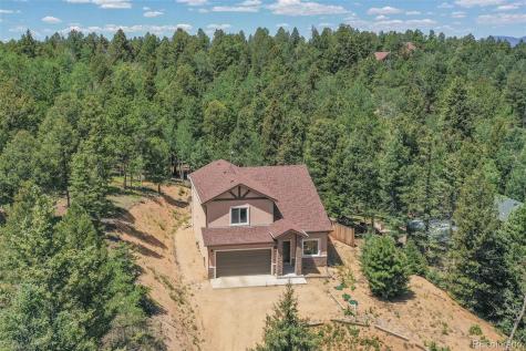 71 Mount Elbert Drive Florissant CO 80816