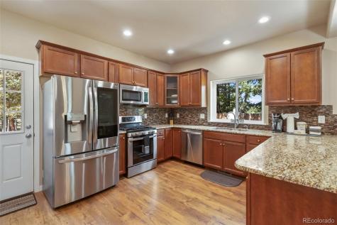 71 Mount Elbert Drive Florissant CO 80816