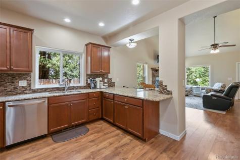 71 Mount Elbert Drive Florissant CO 80816