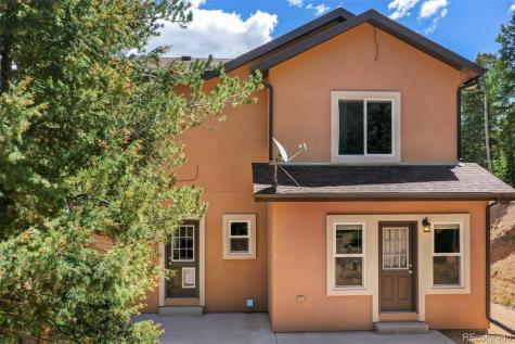 71 Mount Elbert Drive Florissant CO 80816