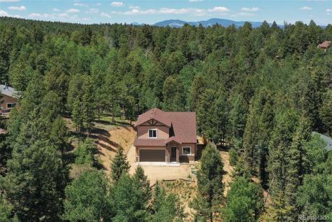 71 Mount Elbert Drive Florissant CO 80816