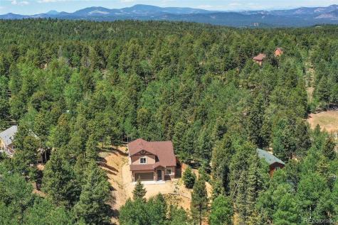 71 Mount Elbert Drive Florissant CO 80816