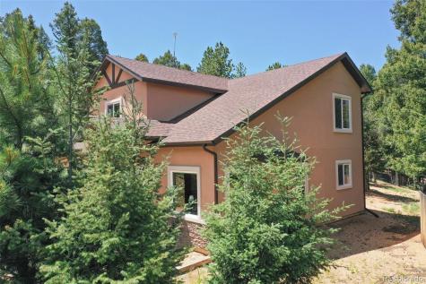 71 Mount Elbert Drive Florissant CO 80816
