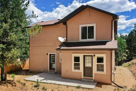 71 Mount Elbert Drive Florissant CO 80816