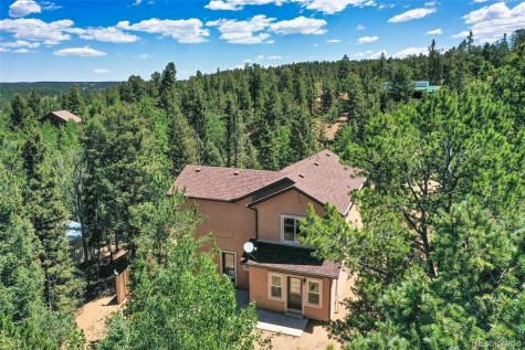 71 Mount Elbert Drive Florissant CO 80816