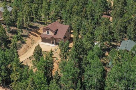 71 Mount Elbert Drive Florissant CO 80816