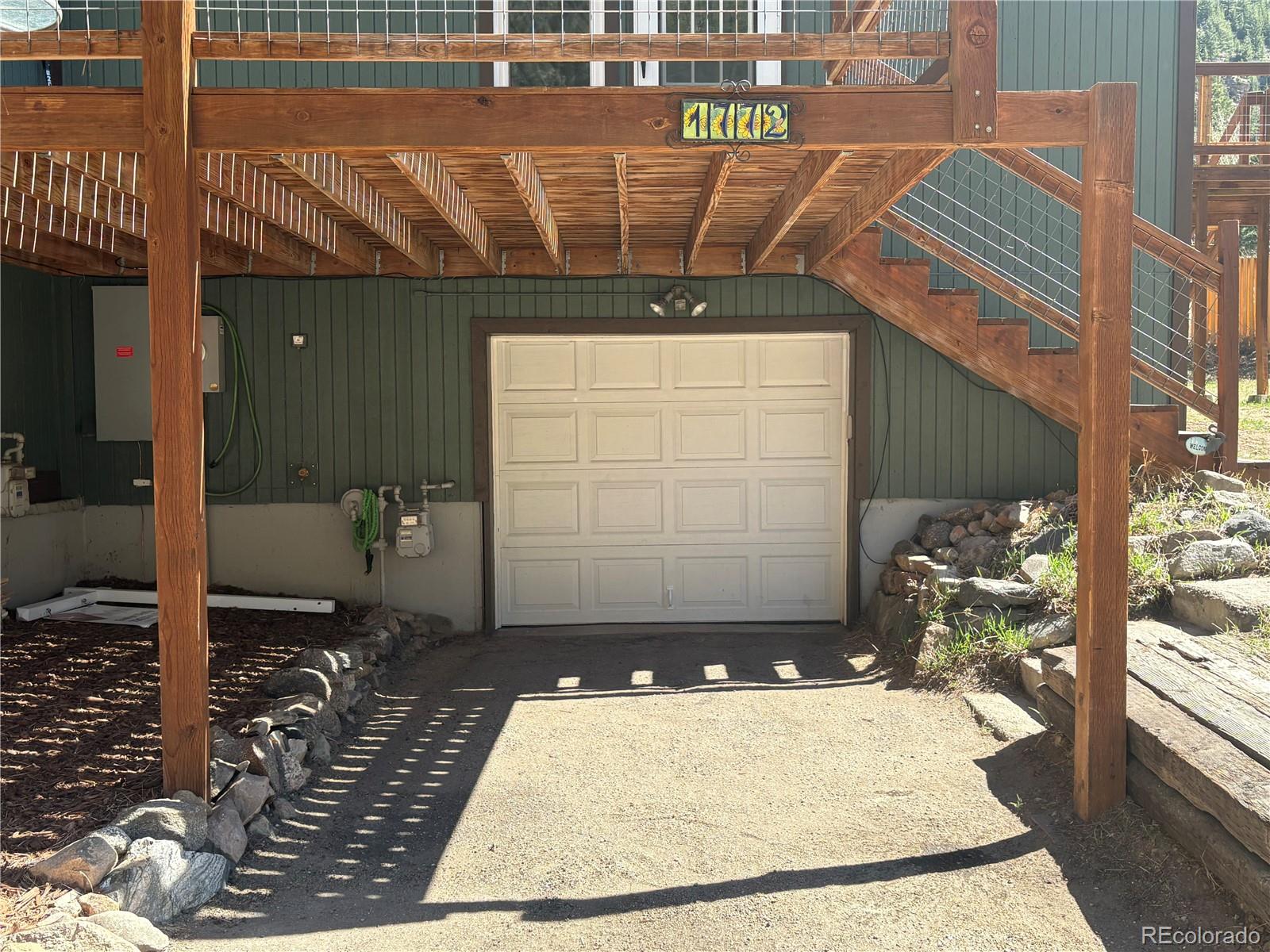 1772 Clear Creek Drive Georgetown CO 80444