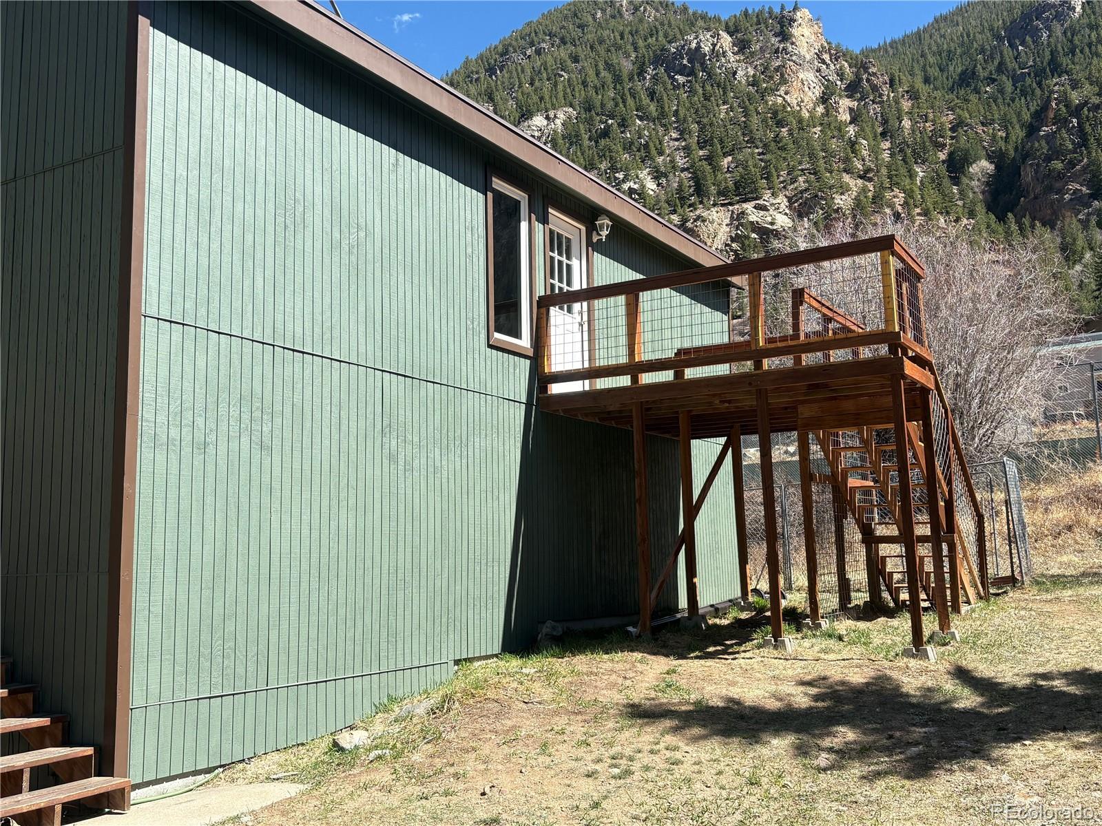 1772 Clear Creek Drive Georgetown CO 80444
