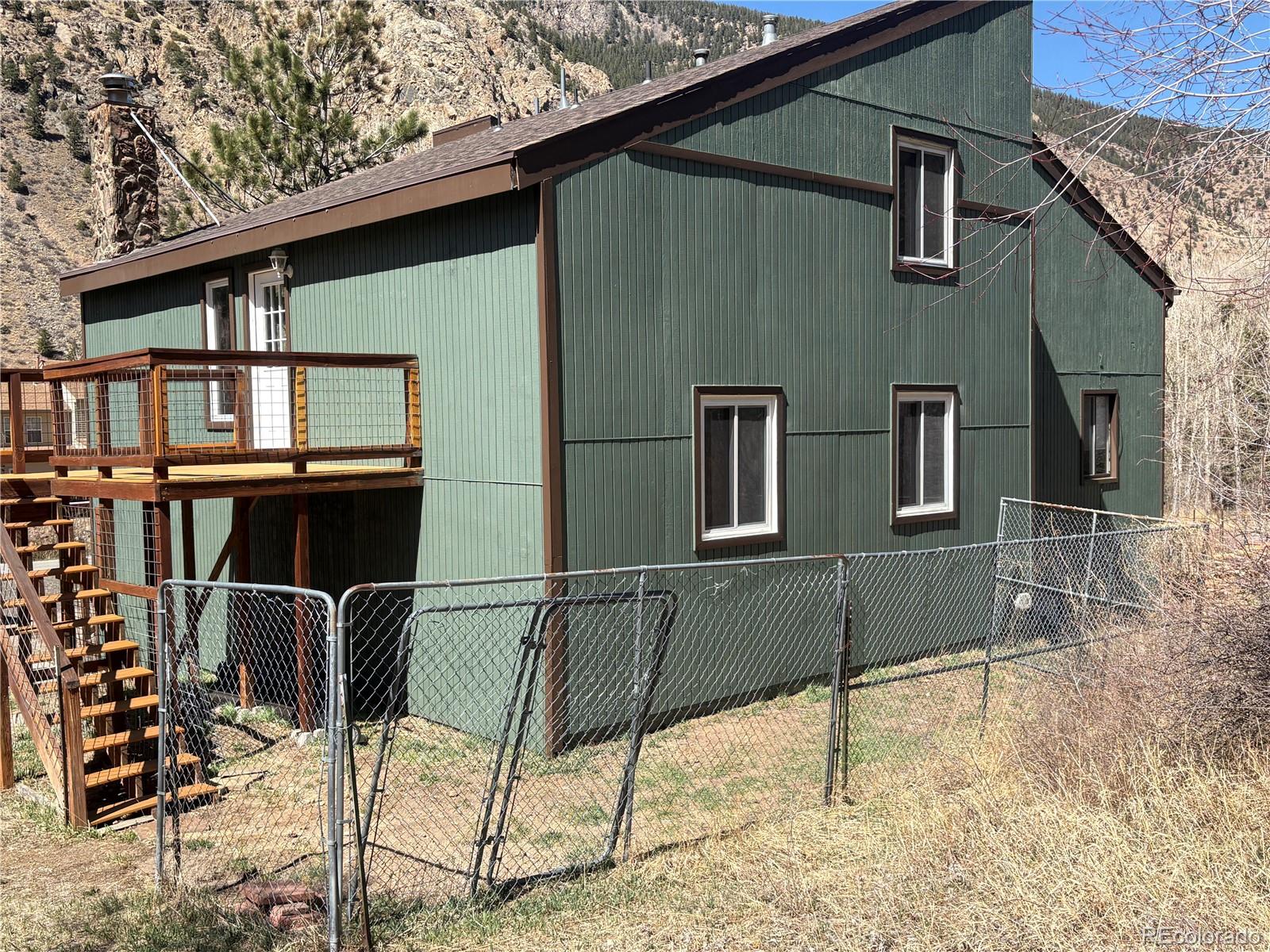 1772 Clear Creek Drive Georgetown CO 80444