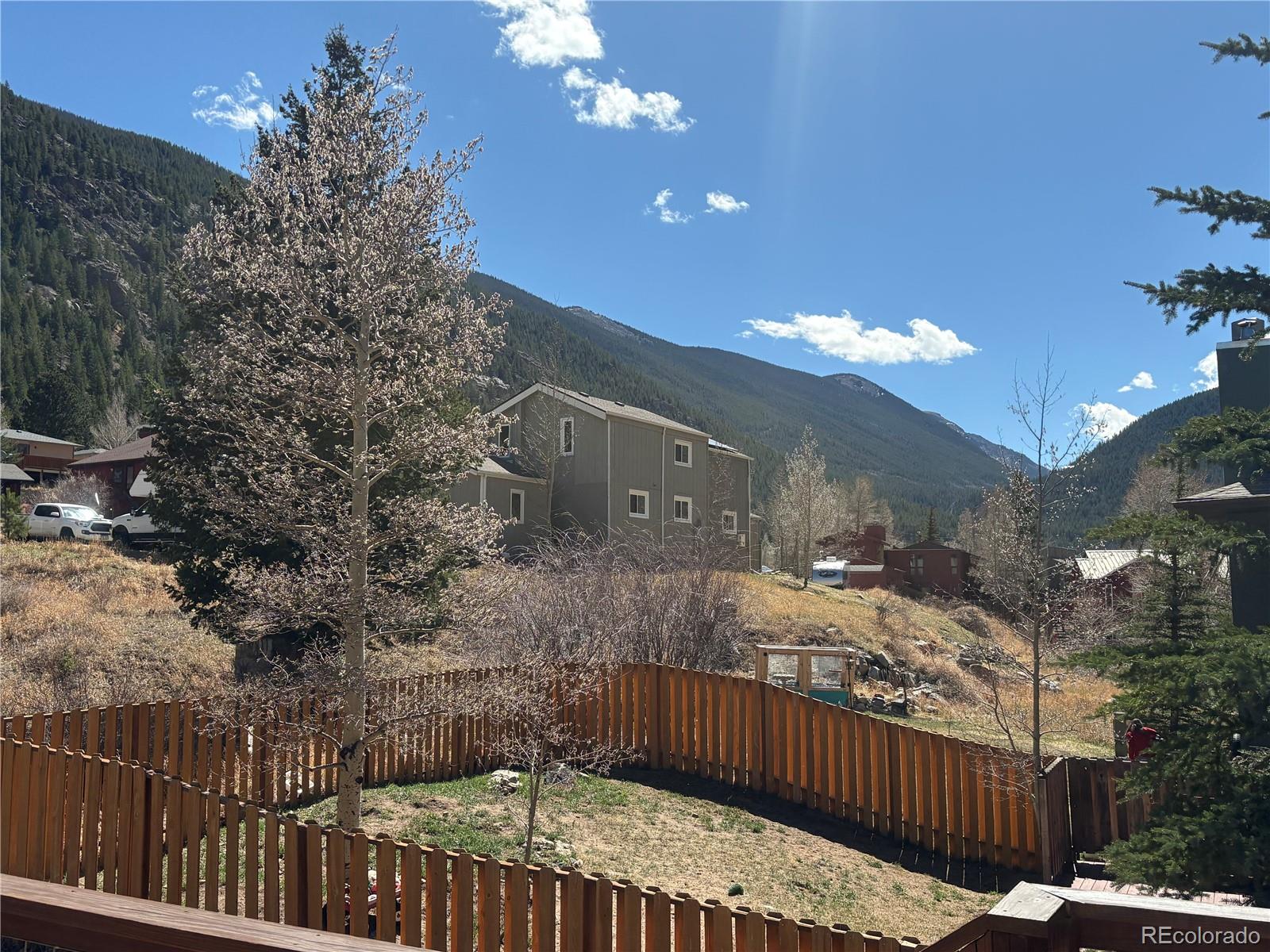 1772 Clear Creek Drive Georgetown CO 80444