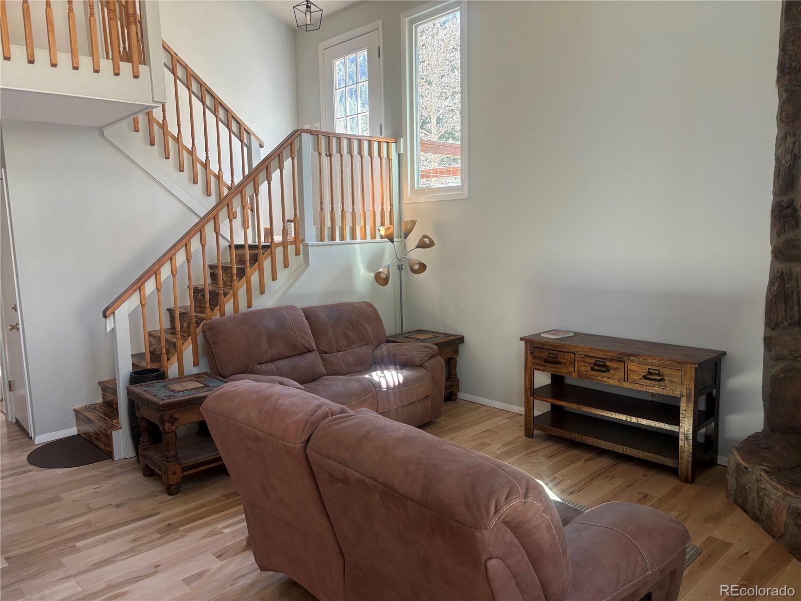 1772 Clear Creek Drive Georgetown CO 80444