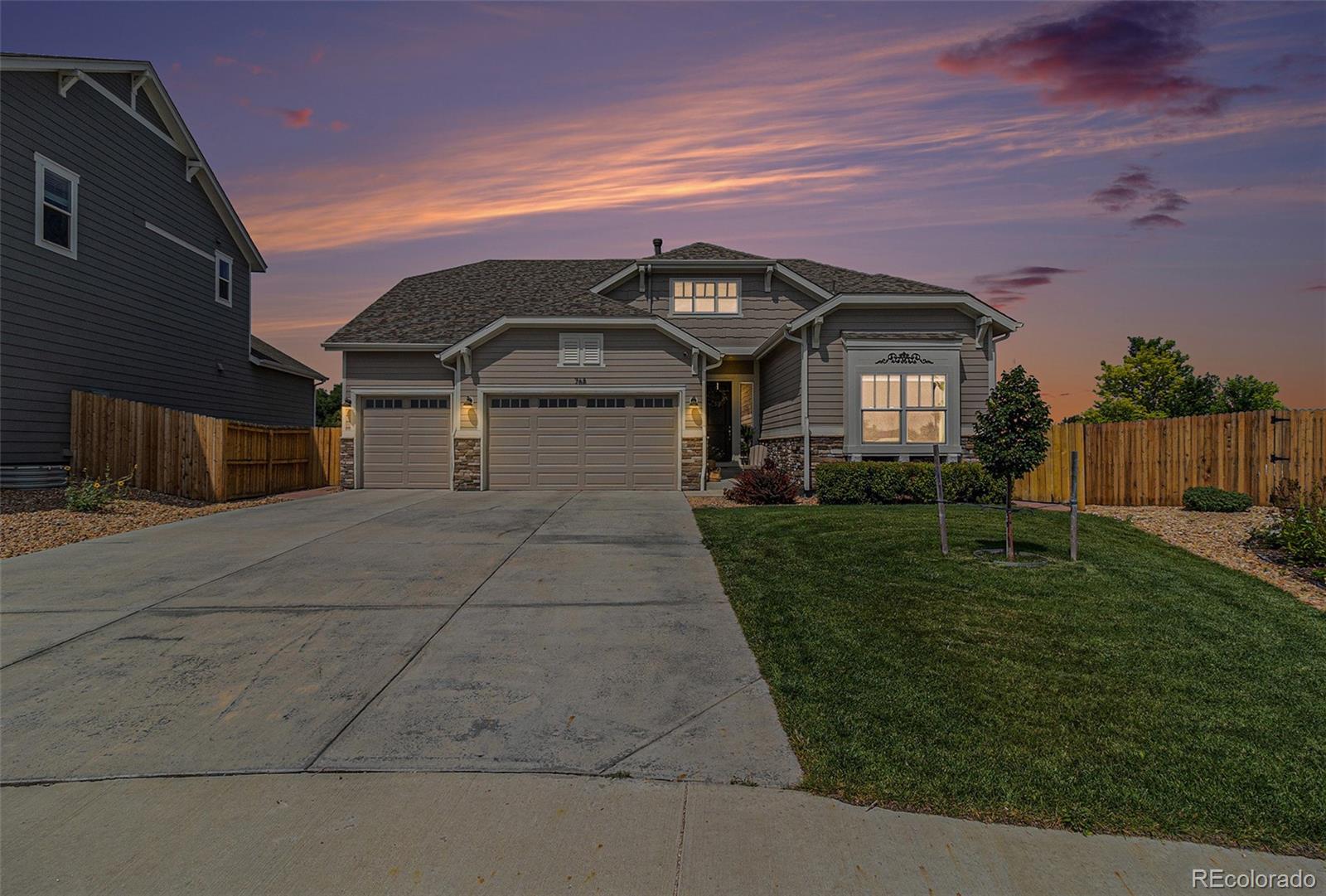 768 Sandpoint Drive Longmont CO 80504