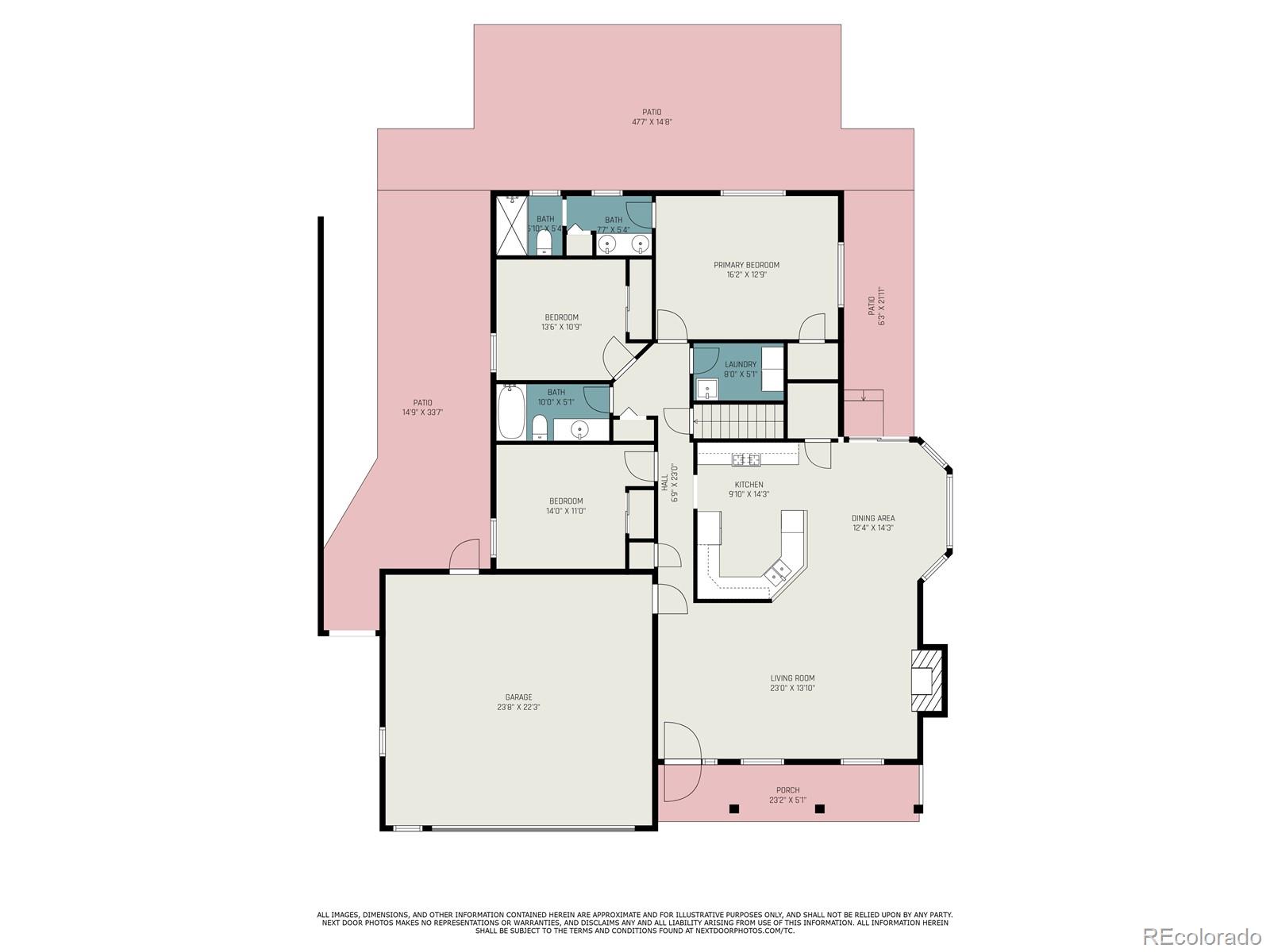 8795 E 105th Court Henderson CO 80640
