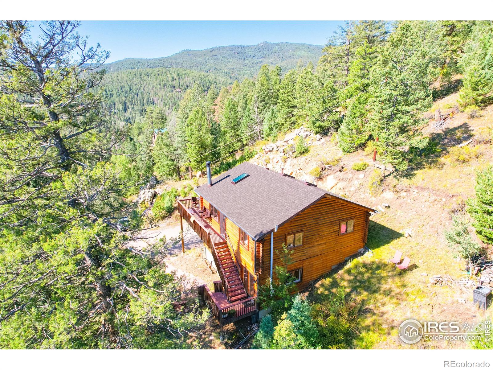 10221 Blue Sky Trail Conifer CO 80433