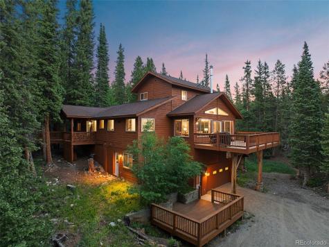 208 Bauxite Lot 23 Lane Alma CO 80420