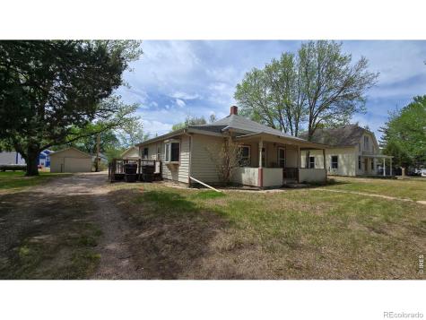 115 West Avenue Sedgwick CO 80749