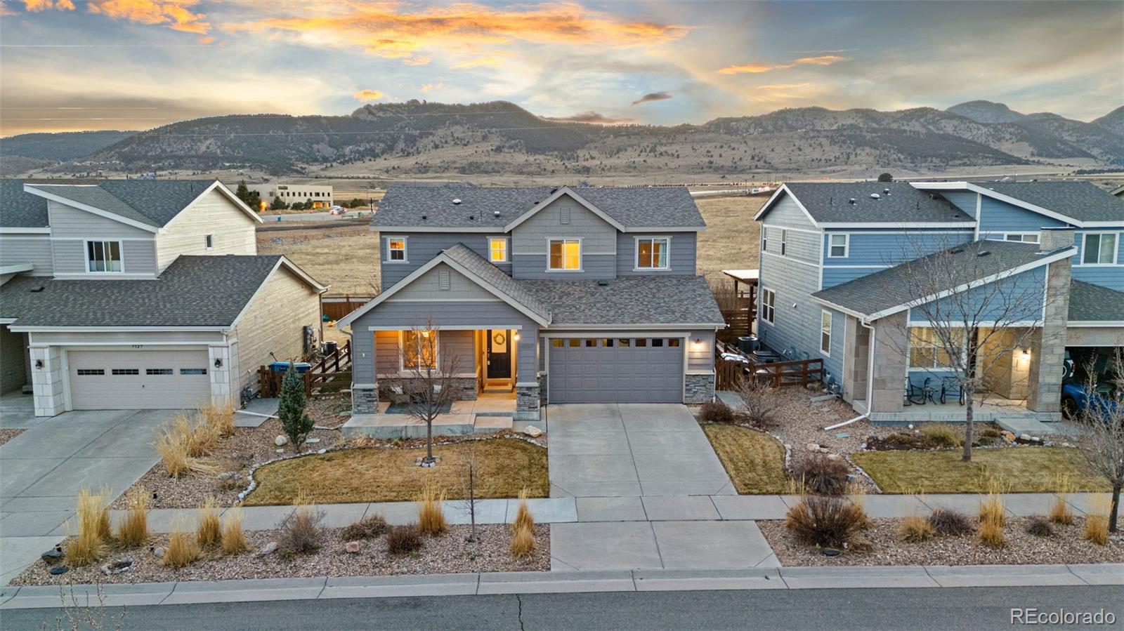 9337 Iron Mountain Way Arvada CO 80007