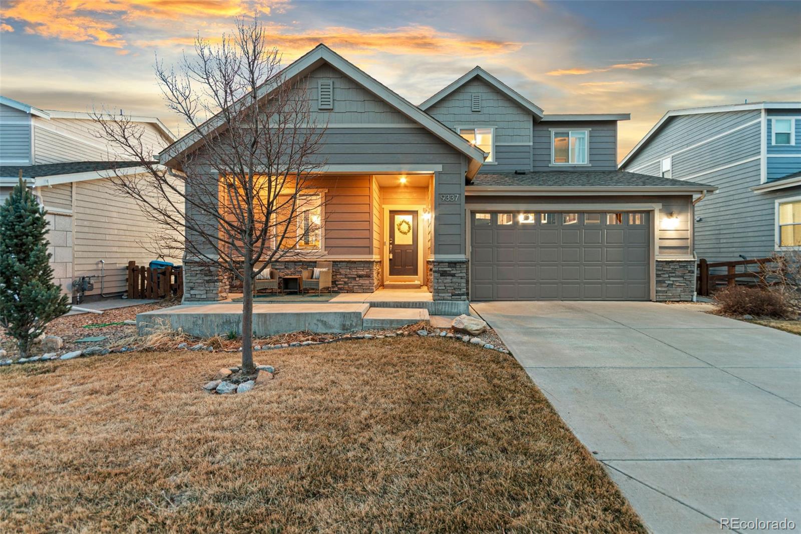 9337 Iron Mountain Way Arvada CO 80007
