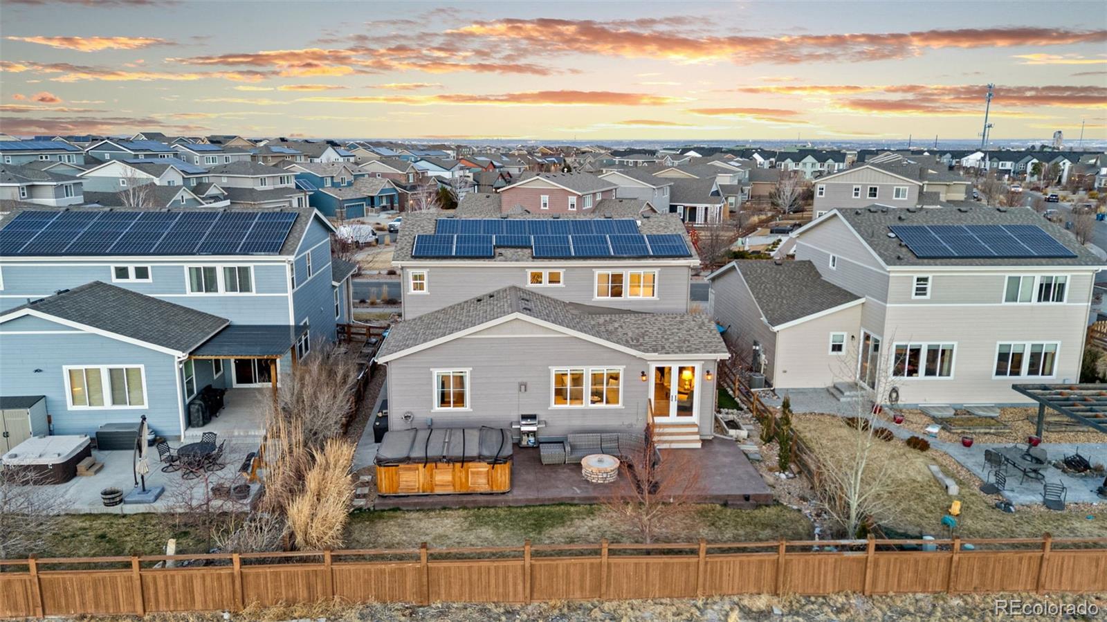 9337 Iron Mountain Way Arvada CO 80007