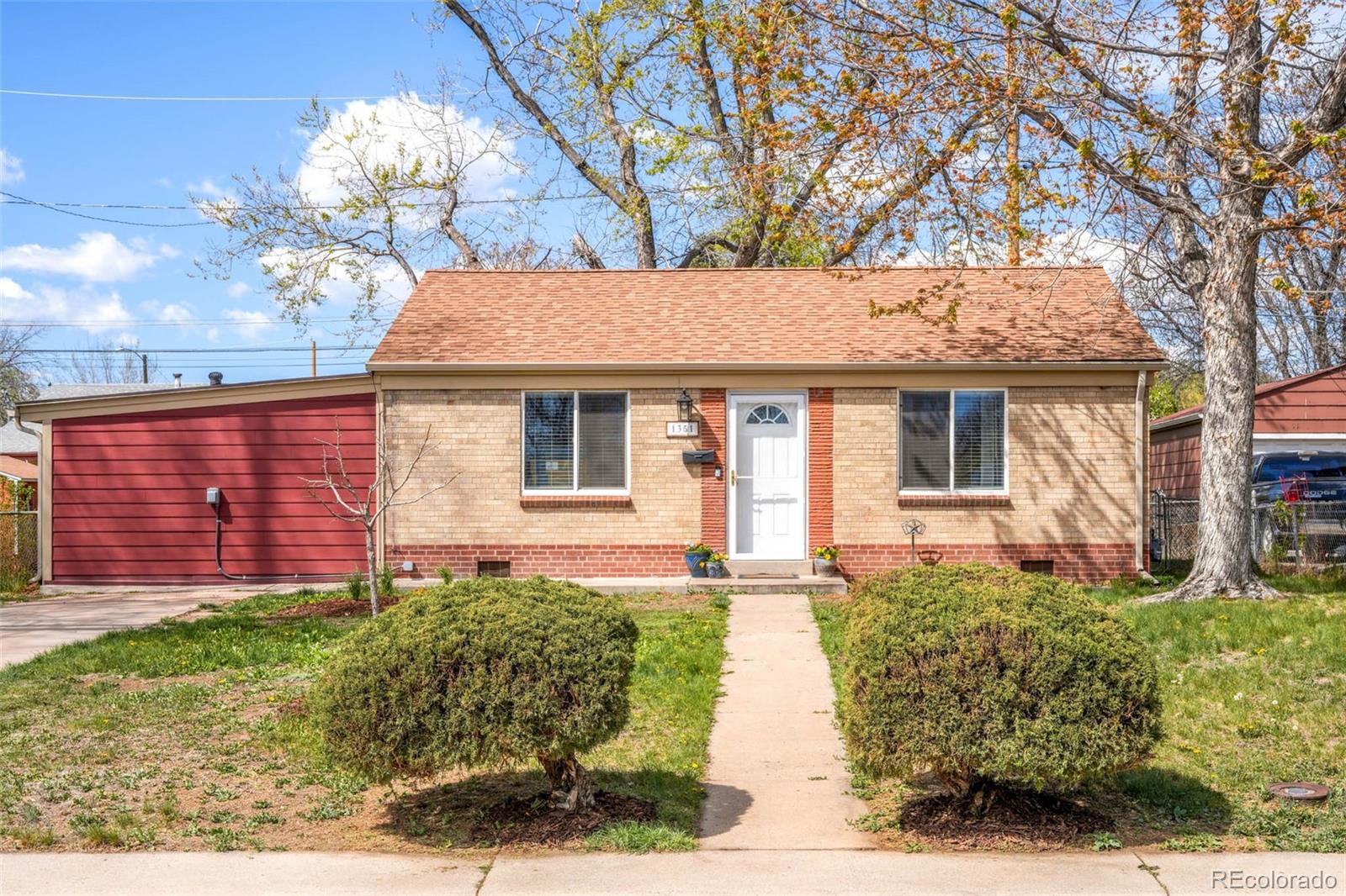 1351 S Dale Court Denver CO 80219