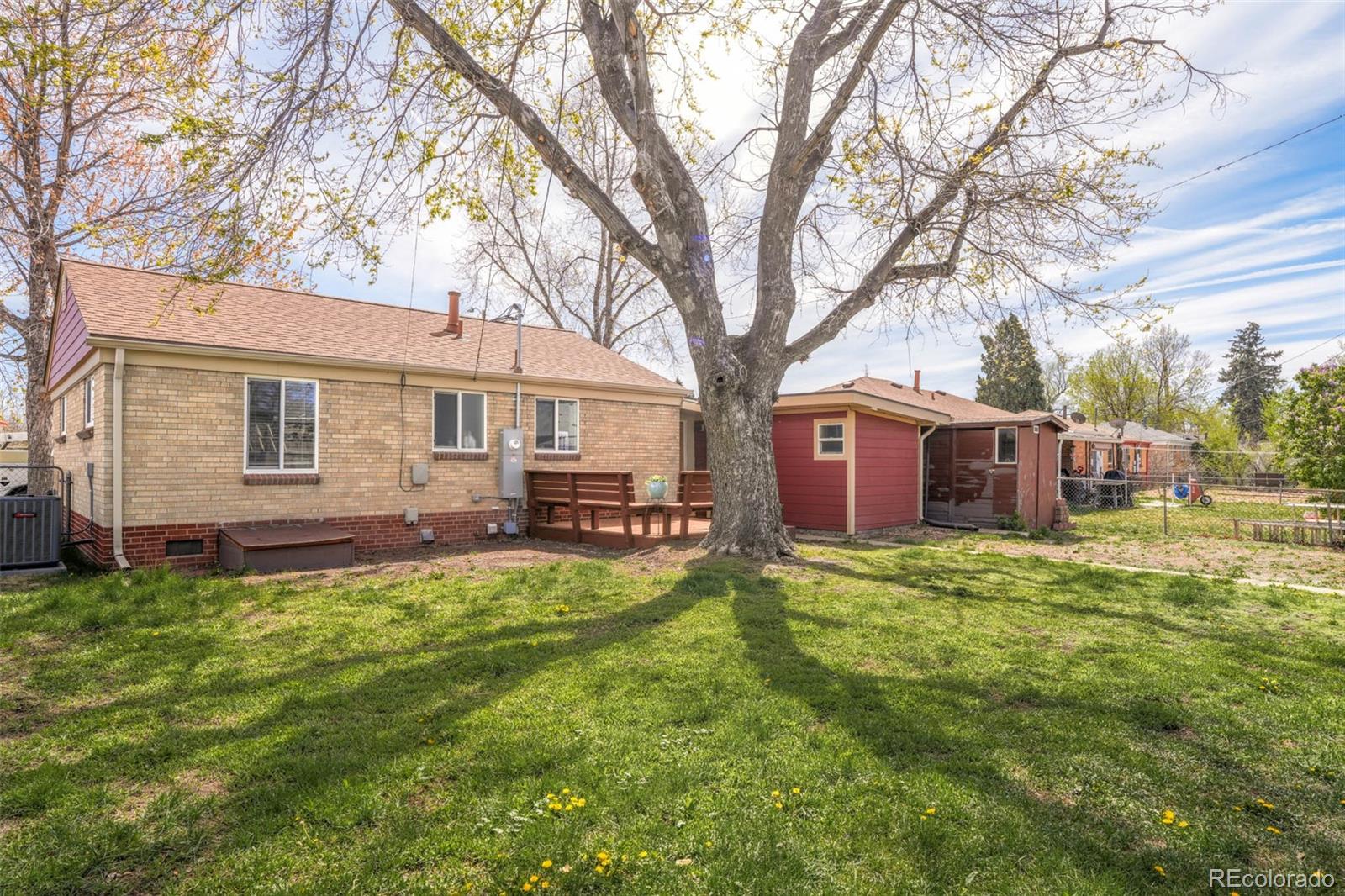 1351 S Dale Court Denver CO 80219