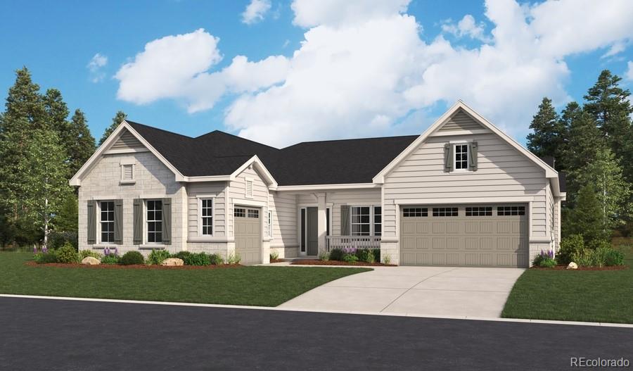 1252 Oleander Street Castle Rock CO 80109