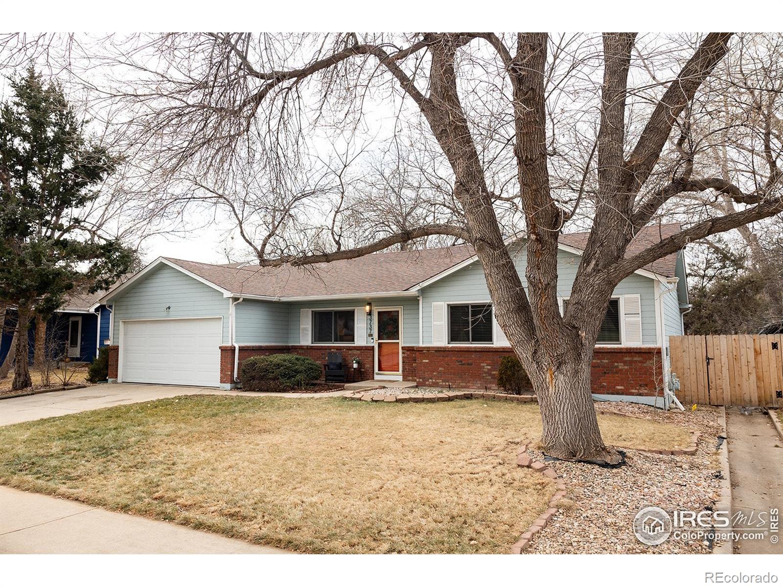 3737 Benthaven Street Fort Collins CO 80526