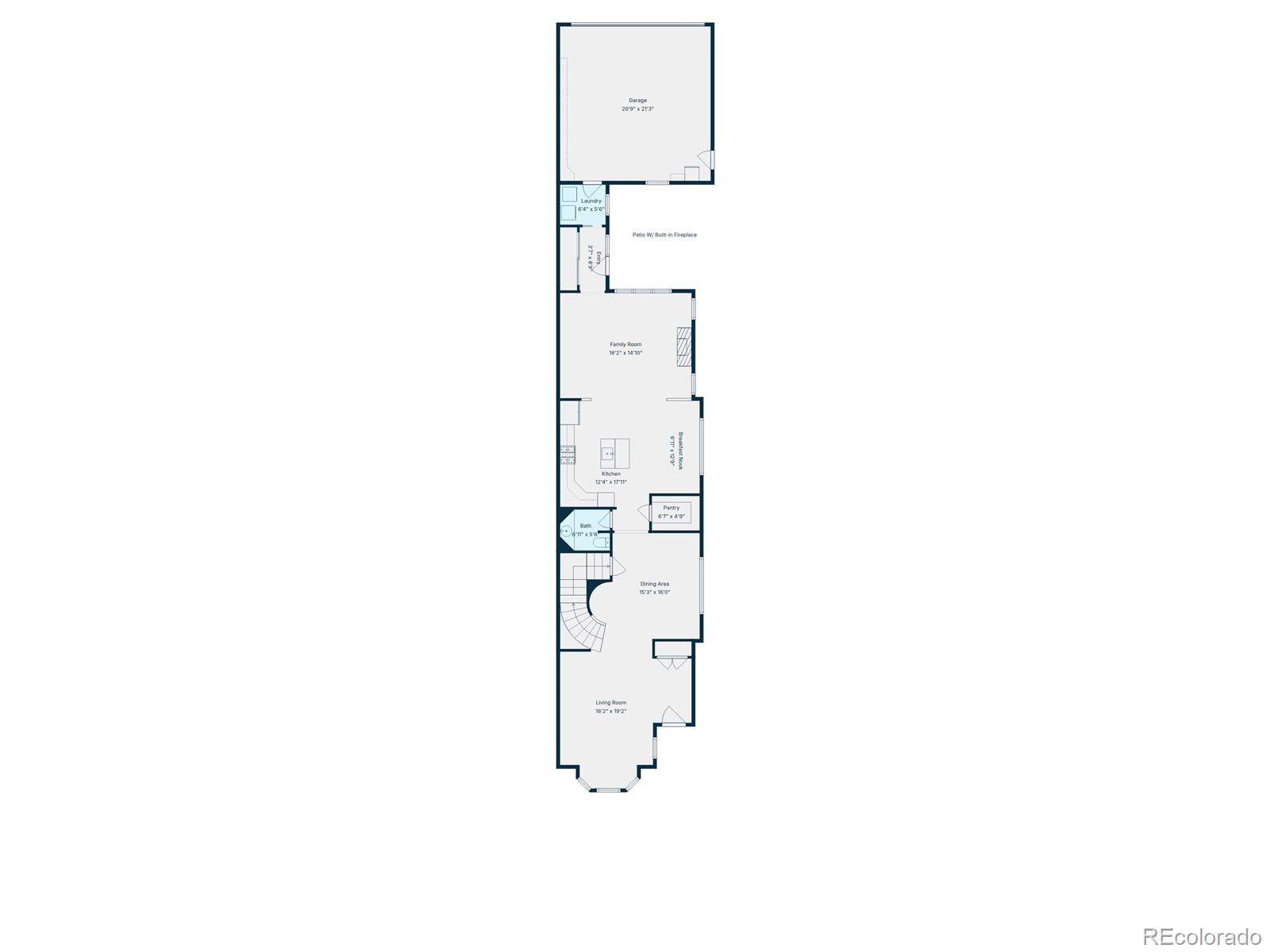 6 S Madison Street Denver CO 80209